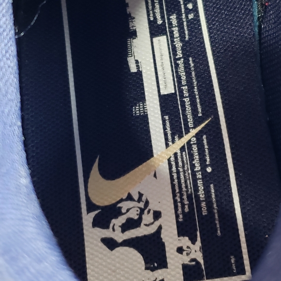 Cav Empt Nike Air Max 95 Blackened Blue 💥🆕️ - Picture 8 of 8